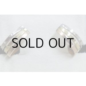 画像: K14三色ピアス