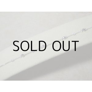 画像: (K18)WGブレスレット