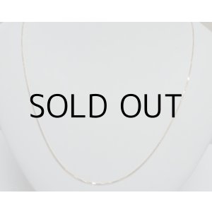 画像: K18ベネチュアネックレス